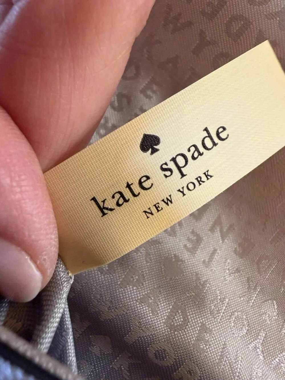 kate spade feels brand